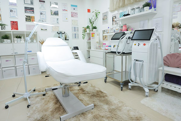 Orvosi szintű tisztaság és higiénia