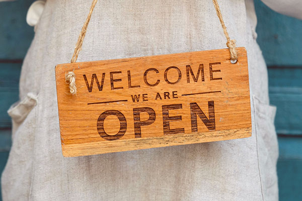 Heti 7 napos nyitvatartás